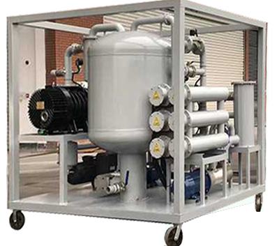 ZYD系列雙級變壓器油濾油